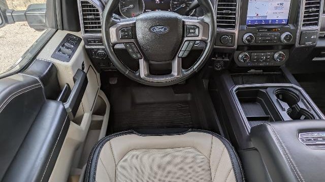 2021 Ford F-450 Super Duty King Ranch
