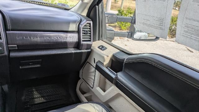 2021 Ford F-450 Super Duty King Ranch