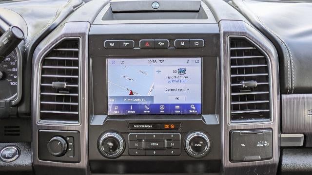 2021 Ford F-450 Super Duty King Ranch