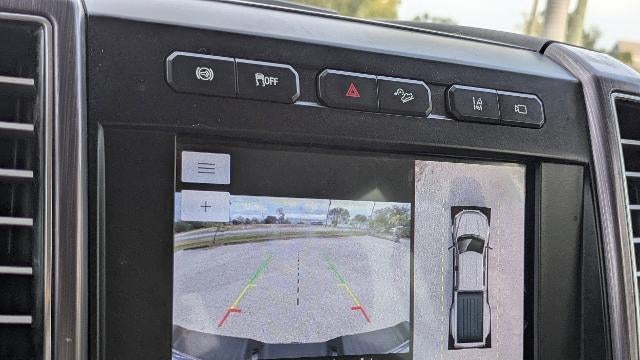 2021 Ford F-450 Super Duty King Ranch