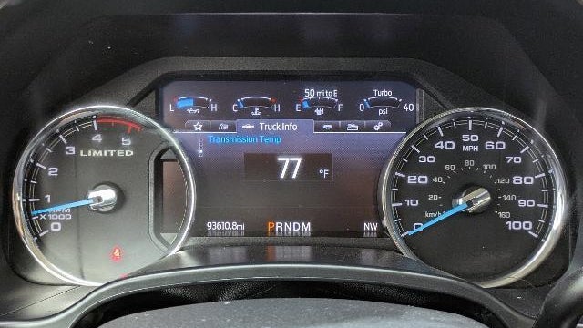 2021 Ford F-450 Super Duty King Ranch