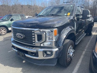 2022 Ford F-450 Super Duty 4X4 XL 4DR Crew Cab 8 FT. LB DRW Pickup