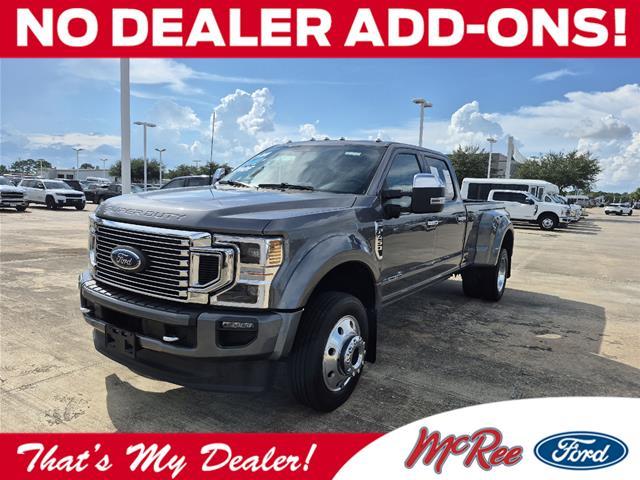 2022 Ford F-450 - $79,206
