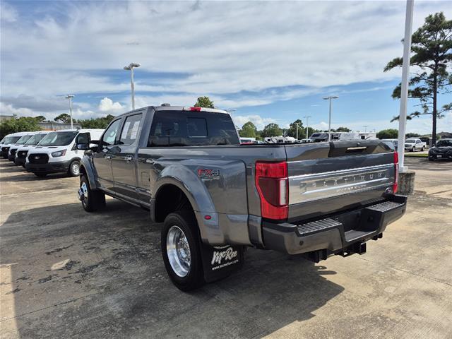 2022 Ford F-450 - $79,206