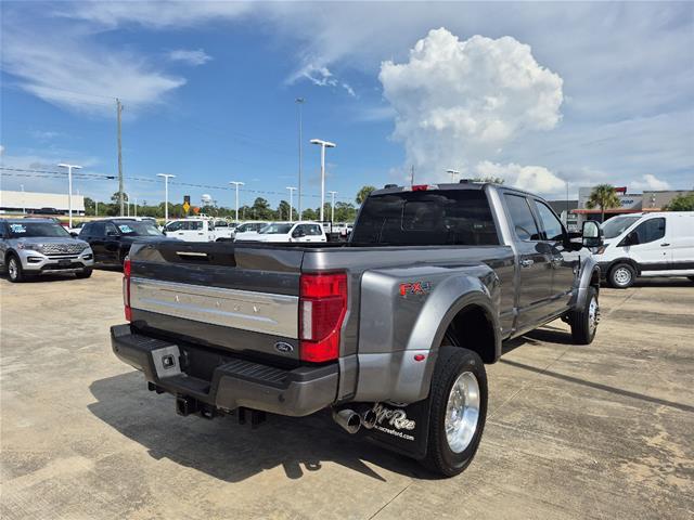 2022 Ford F-450 - $79,206
