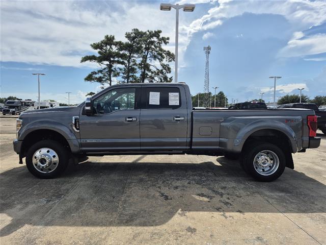2022 Ford F-450 - $79,206