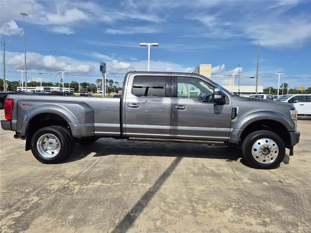 2022 Ford F-450 - $79,206