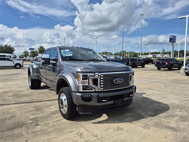 2022 Ford F-450 - $79,206