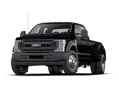 Photo of a 2022 Ford F-450 Super Duty 4X4 XLT 4DR Crew Cab 8 FT. LB DRW Pickup for sale