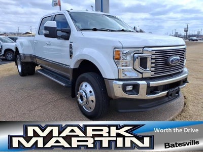 2022 Ford F-450 Super Duty 4X4 King Ranch 4DR Crew Cab 8 FT. LB DRW Pickup