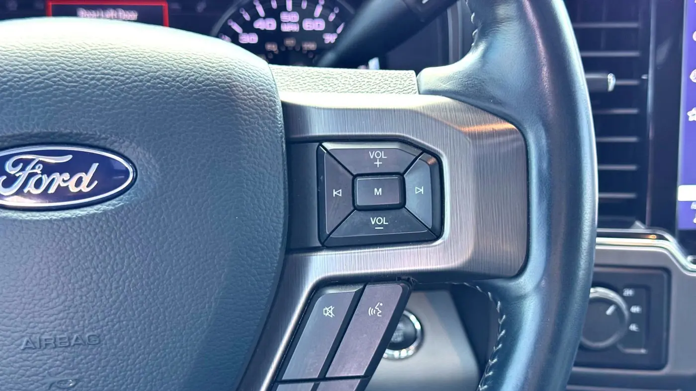 2022 Ford F-450 Super Duty King Ranch