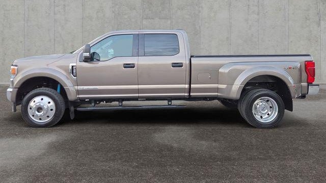 2022 Ford F-450 Super Duty XLT