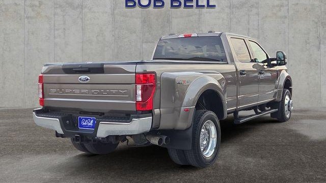 2022 Ford F-450 Super Duty XLT