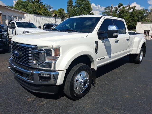 2022 Ford F-450 - $62,580