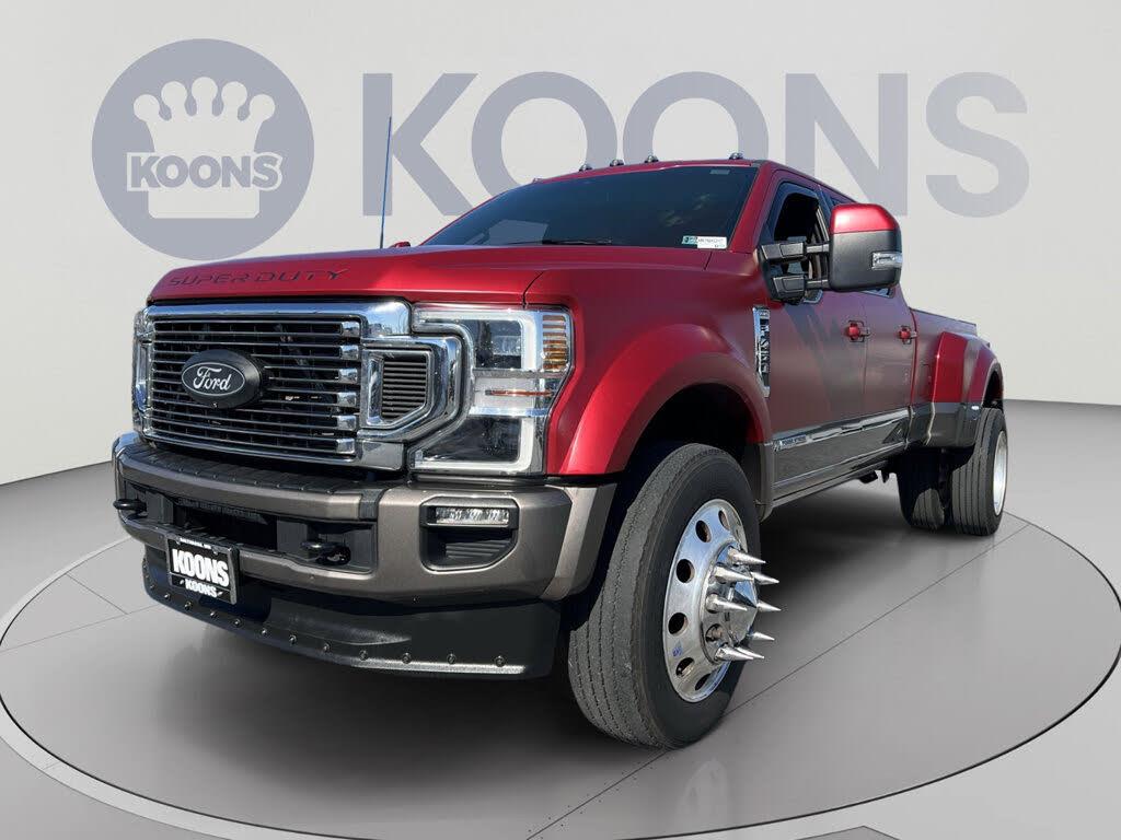 2022 Ford F-450