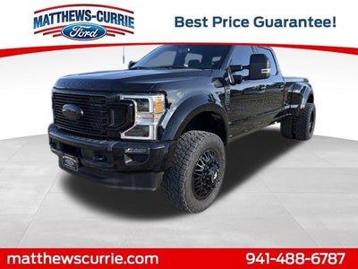 Photo of a 2022 Ford F-450 Super Duty 4X4 King Ranch 4DR Crew Cab 8 FT. LB DRW Pickup for sale