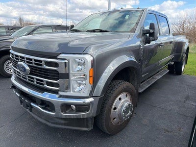 2023 Ford F-450 Super Duty 4X4 King Ranch 4DR Crew Cab 8 FT. LB DRW Pickup