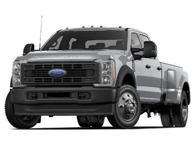 2023 Ford F-450 Super Duty 4X4 Lariat 4DR Crew Cab 8 FT. LB DRW Pickup