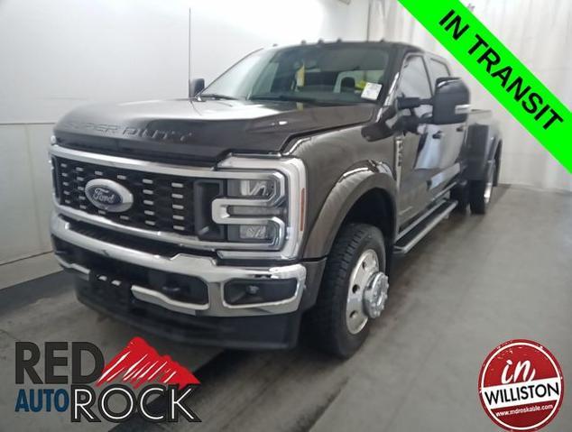 2025 Ford F-450