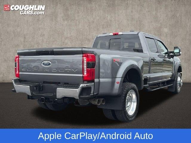 2025 Ford F-450 - $72,000