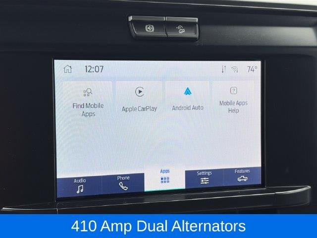 2025 Ford F-450 - $72,000