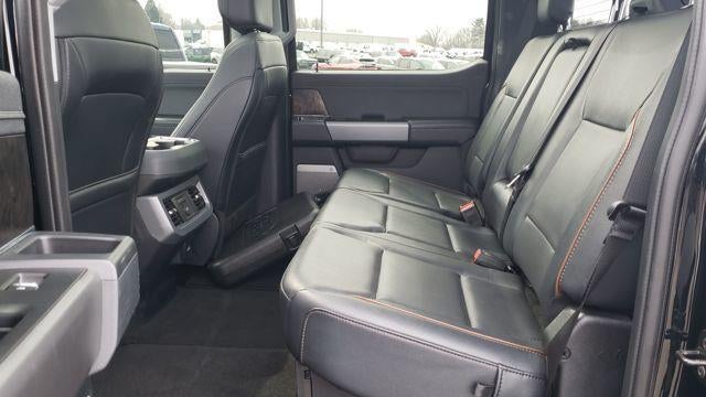 2025 Ford F-450 Super Duty King Ranch