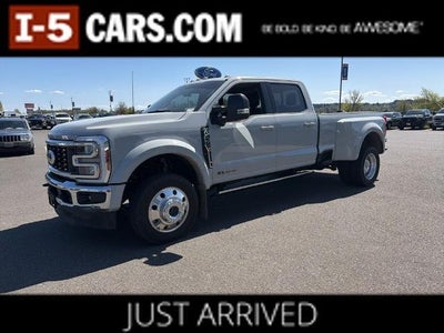 Photo of a 2025 Ford F-450 Super Duty 4X4 King Ranch 4DR Crew Cab 8 FT. LB DRW Pickup for sale