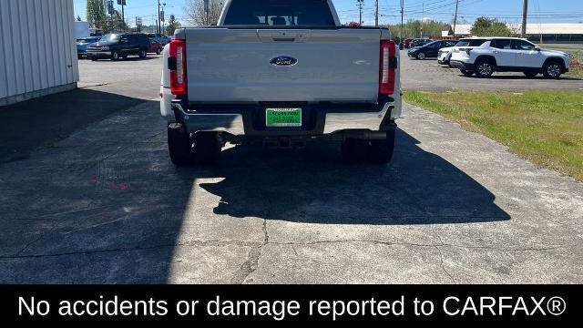 2025 Ford F-450 Super Duty XLT