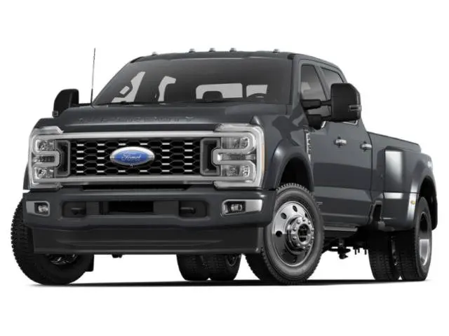 2025 Ford F-450