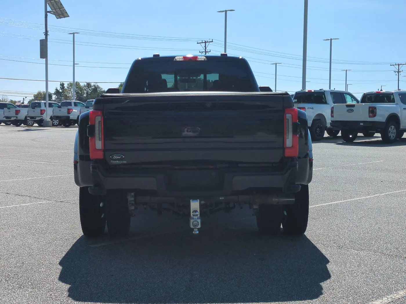 2025 Ford F-450 - $92,900