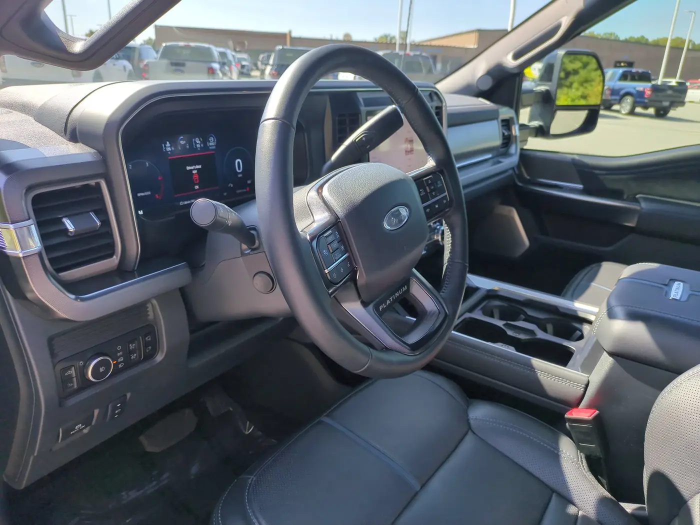 2025 Ford F-450 - $92,900
