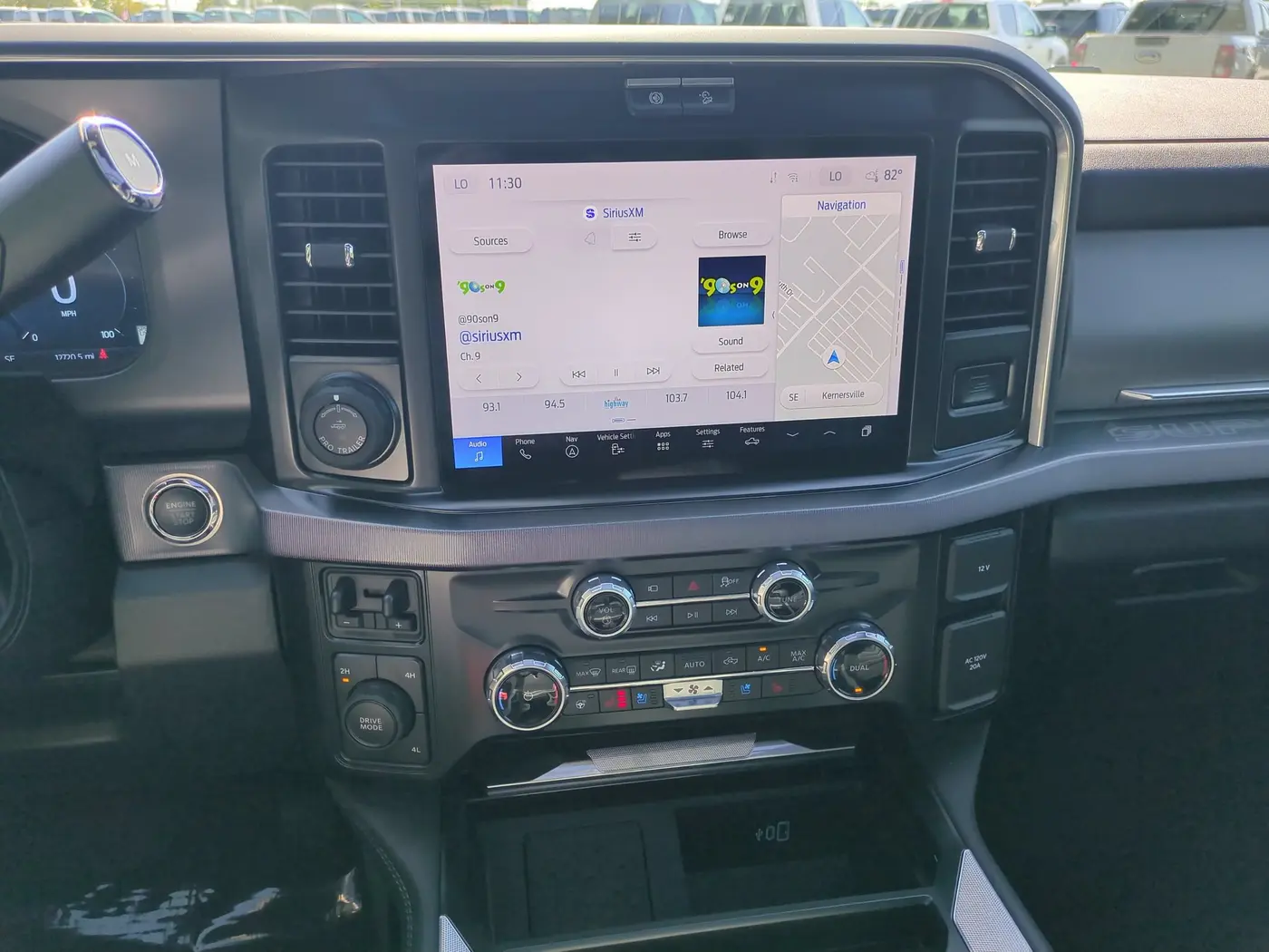2025 Ford F-450 - $92,900