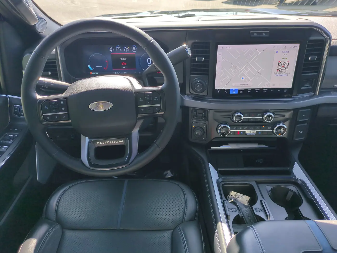 2025 Ford F-450 - $92,900
