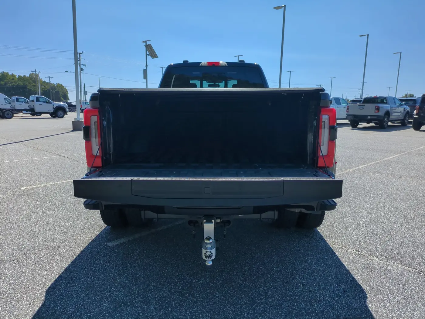 2025 Ford F-450 - $92,900