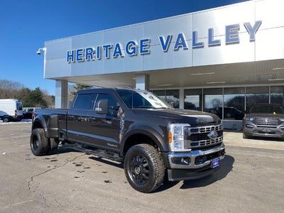 2025 Ford F-450 Super Duty 4X4 XL 4DR Crew Cab 8 FT. LB DRW Pickup