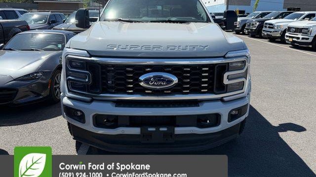 2026 Ford F-450 Super Duty XLT
