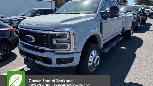 2026 Ford F-450 Super Duty XLT