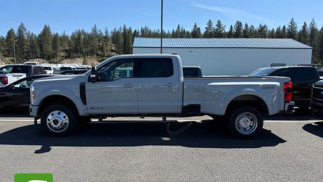 2026 Ford F-450 Super Duty XLT