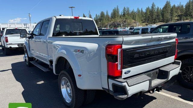 2026 Ford F-450 Super Duty XLT