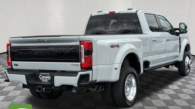 2026 Ford F-450 Super Duty XLT