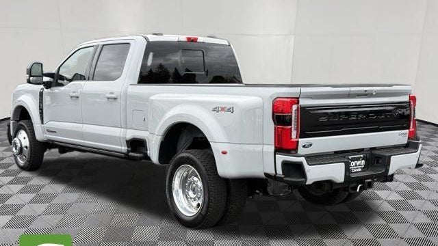 2026 Ford F-450 Super Duty XLT