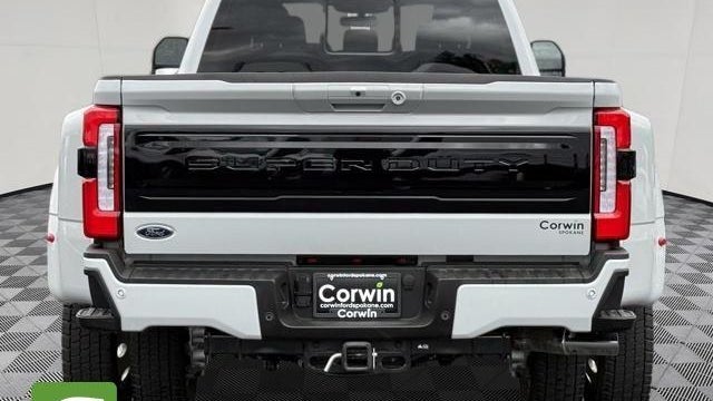 2026 Ford F-450 Super Duty XLT