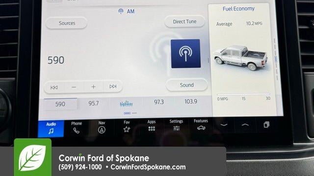 2026 Ford F-450 Super Duty XLT