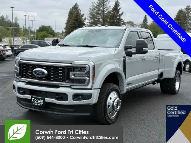 2026 Ford F-450 - $95,989