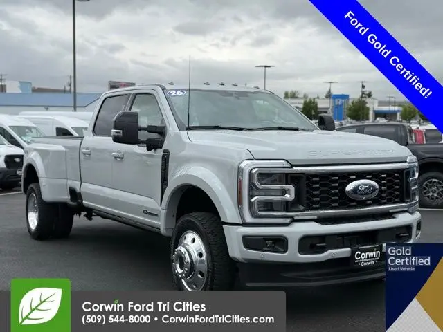 2026 Ford F-450 - $95,989