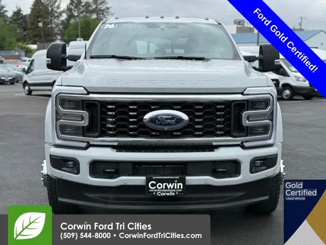 2026 Ford F-450 - $95,989