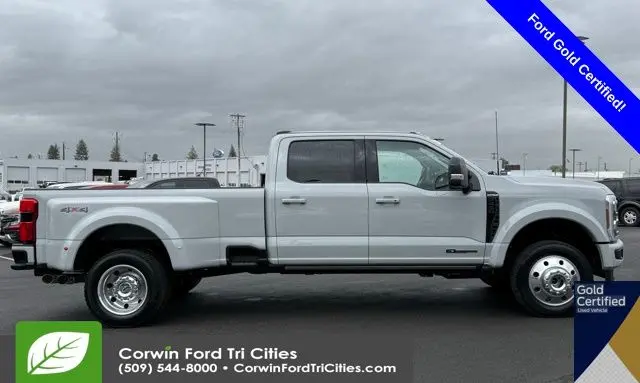 2026 Ford F-450 - $95,989