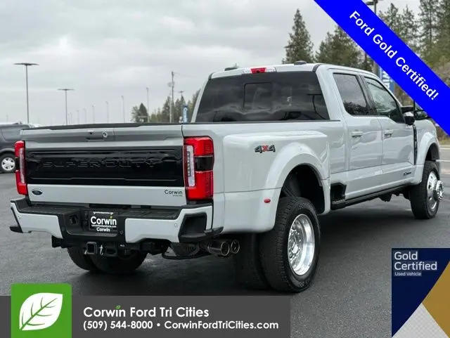 2026 Ford F-450 - $95,989