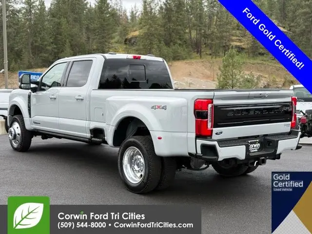 2026 Ford F-450 - $95,989