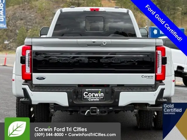 2026 Ford F-450 - $95,989